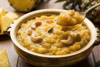 Pineapple Halwa Recipe