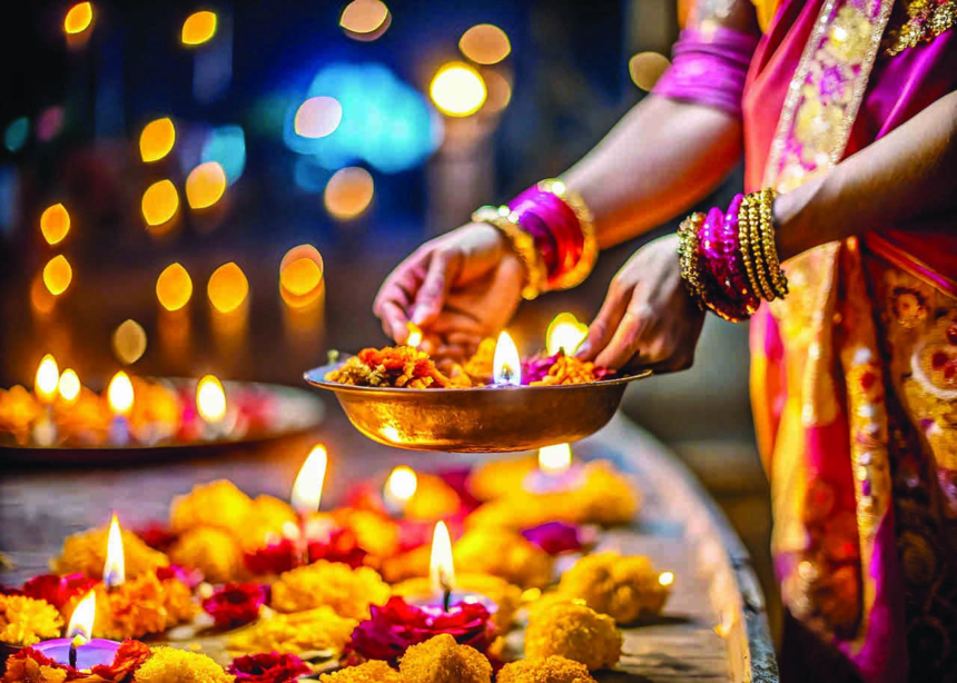 Diwali UNESCO Heritage