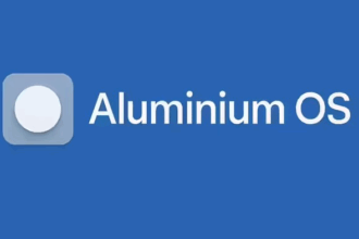 Aluminium OS Google