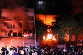 ISI Bangladesh Unrest