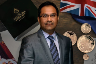 East India Company Sanjiv Mehta