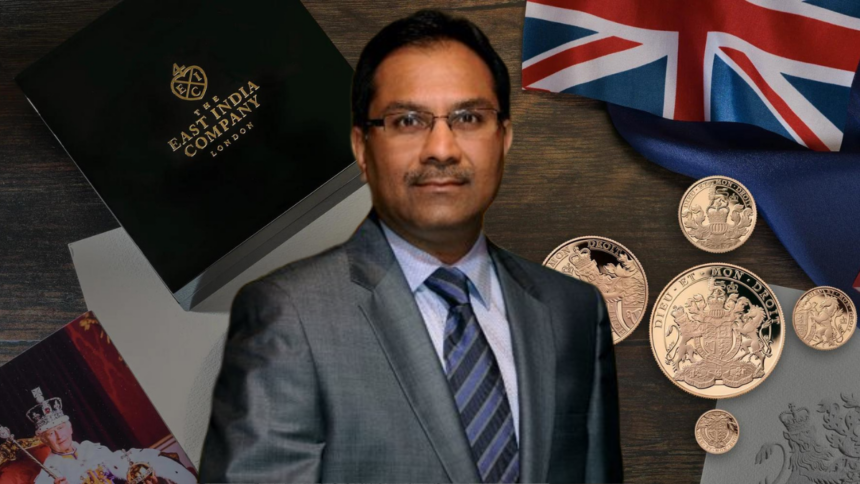 East India Company Sanjiv Mehta: ઇતિહાસનું પુનરાવર્તન: ૪૦૦ વર્ષ જૂની અંગ્રેજી કંપનીની કમાન હવે એક હિંદુસ્તાનીના હાથમાં; જાણો સંજીવ મહેતાની કહાણી 1 East India Company Sanjiv Mehta