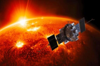 Aditya-L1 Solar Storm