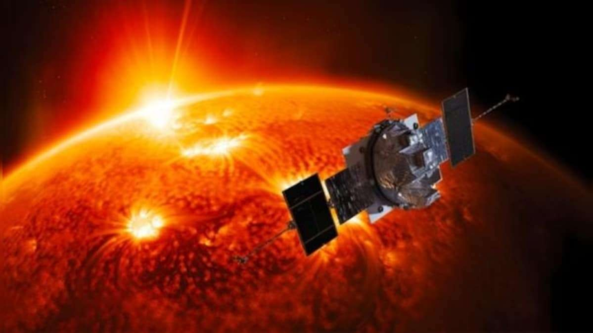 Aditya-L1 Solar Storm: આદિત્ય-L1 ની મોટી ભૂમિકા: પૃથ્વી પરના સૌથી શક્તિશાળી 'ગૈનન સોલર સ્ટ્રોમ'નું રહસ્ય ખોલ્યું! 1 Aditya-L1 Solar Storm