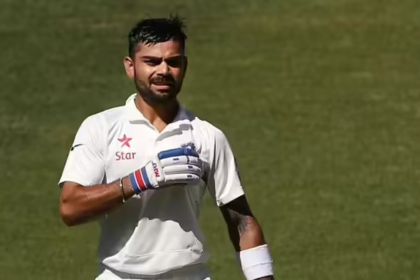 Virat Kohli Captaincy Debut