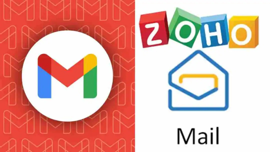 Zoho Mail vs Gmail: Gmail છોડીને કેમ Zoho Mail તરફ વળી રહ્યા છે લોકો? જાણો ડેટા પ્રાઈવસી અને એડ-ફ્રી ઇનબોક્સનો નવો ટ્રેન્ડ, શું છે આ બદલાવ પાછળનું કારણ? 1 n5qhd0yo