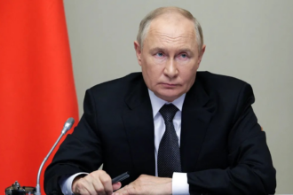 Putin Security Details
