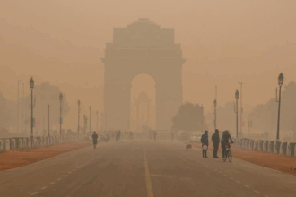 Delhi-NCR Most Polluted Zone