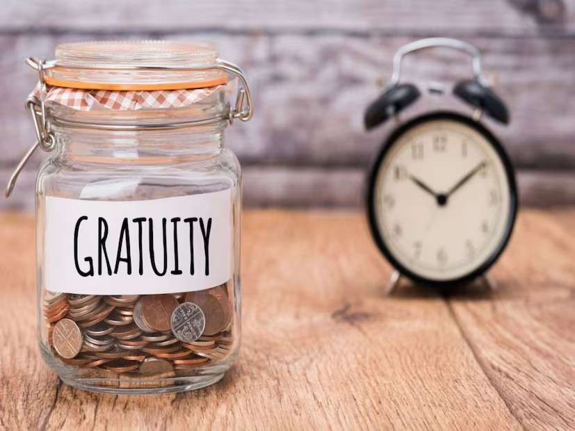 New Labour Law Gratuity: ગ્રેજ્યુટીમાં મોટો વધારો: ₹૬ લાખથી ₹૨૪ લાખ CTC પર કેટલી મળશે ગ્રેજ્યુટી? નવા નિયમથી સેલેરીના ૫૦% ભથ્થા સામેલ થશે 1 New Labour Law Gratuity
