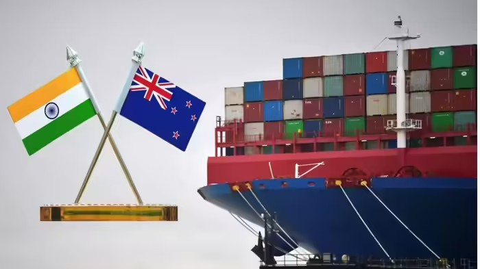 India New Zealand FTA: વ્યાપારમાં નવા યુગની શરૂઆત! ભારત અને ન્યૂઝીલેન્ડ વચ્ચે FTA ફાઈનલ, હવે ભારતીય સામાન પર નહીં લાગે ટેક્સ, જાણો તમને શું થશે ફાયદો 1 nmat0irl