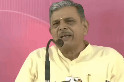 Dattatreya Hosabale Hindutva