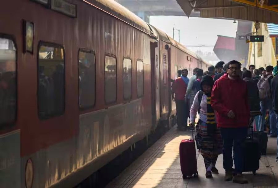 Indian Railways new ticket rules