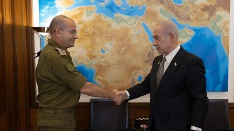 Mossad Chief Roman Gofman: મોસાદના નવા ચીફ: મેજર જનરલ રોમન ગૌફમેન બન્યા ઇઝરાયેલની ગુપ્તચર એજન્સીના નવા વડા; લશ્કરી બેકગ્રાઉન્ડ ધરાવે છે 1 Mossad Chief Roman Gofman