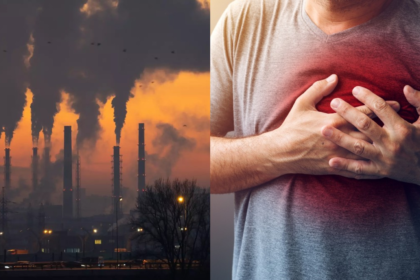 Air Pollution and Heart Attack