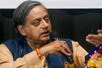 Shashi Tharoor