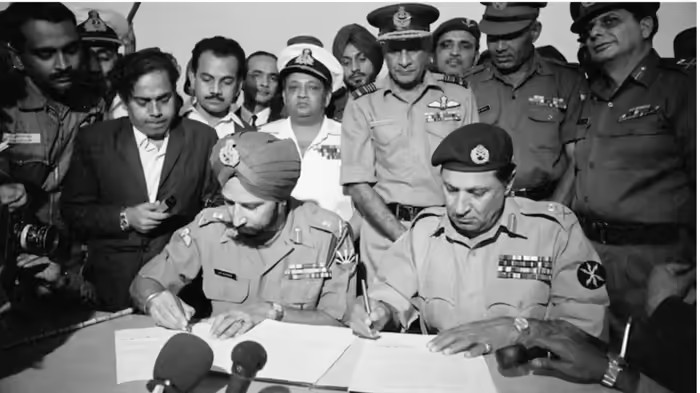 History of Bangladesh: ૧૯૭૧નો એ વિજય! જાણો કેવી રીતે ભારતે માત્ર ૧૪ દિવસમાં પાકિસ્તાનને ઘૂંટણિયે લાવી દીધું, UPSC માટે ખાસ ઐતિહાસિક તથ્યો 1 q12zvk2v
