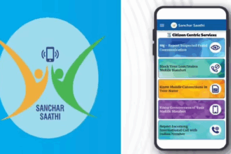 Sanchar Sathi Preinstalled