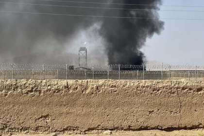 Pakistan Afghanistan Border Clash