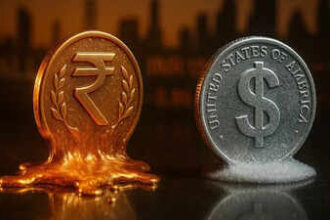 rupee vs dollar