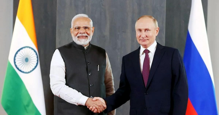 India Russia Labour