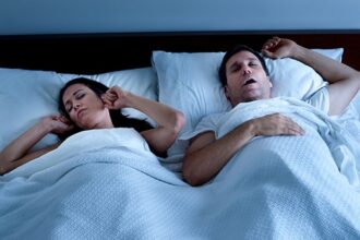 snoring
