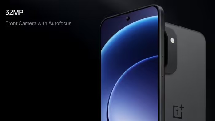 OnePlus 15R Launch: ૧૭ ડિસેમ્બરે ભારતમાં લોન્ચ થશે સૌથી મોટી 9000mAh બેટરીવાળો સ્માર્ટફોન, ૩૨MP ઓટોફોકસ સેલ્ફી કેમેરાની જાહેરાત 1 OnePlus 15R Launch