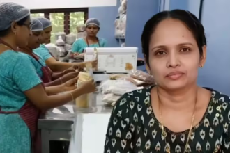 Success Story Of Francy Joshimon