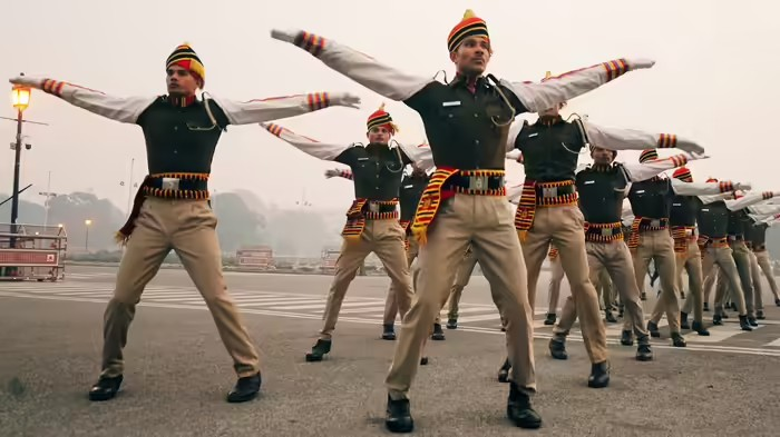 BSF Ex-Agniveer Reservation