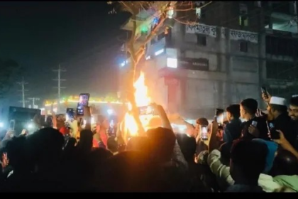 Bangladesh Hindu persecution 2025