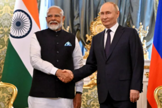 India Russia US Geopolitics