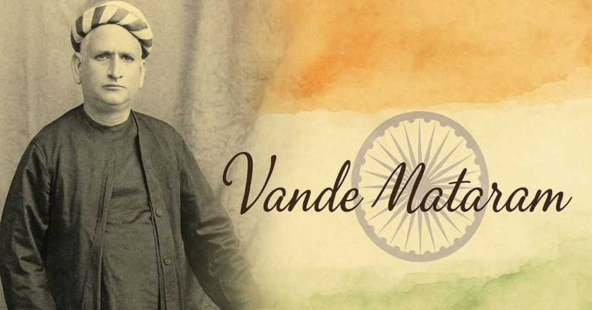 Vande Mataram Controversy: વંદે માતરમ જેવા રાષ્ટ્રીય ગીતના ટુકડા નહેરુ અને ગાંધીજીએ મુસ્લિમોની નારાજગીને ધ્યાનમાં રાખીને કરાવ્યા હતા, જુવો આખી વિગત 1 Vande Mataram Controversy