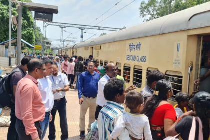 Railways ticket checking rules