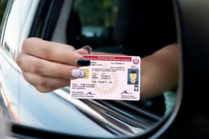 Driving License Online Renewal Process