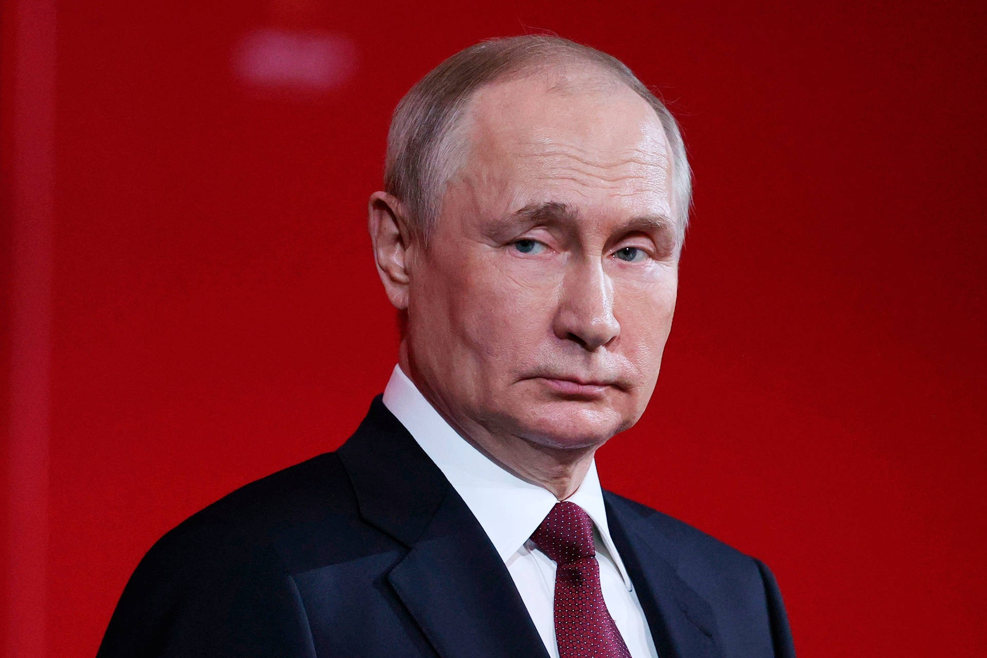 Vladimir Putin Biography