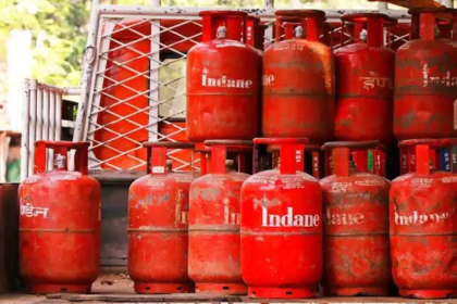 LPG Cylinder Expiry