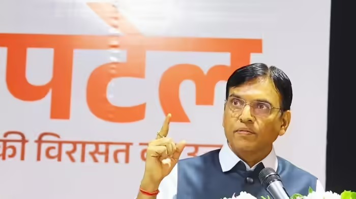Gujarat Patidar Politics: ગુજરાતમાં નવું રાજકીય ચિત્ર: શું મનસુખ માંડવિયા 'આપ'ના વધતા ગ્રાફને રોકશે? લેઉવા-કડવા પટેલને સાધવા BJPની નવી રણનીતિ! 1 Gujarat Patidar Politics