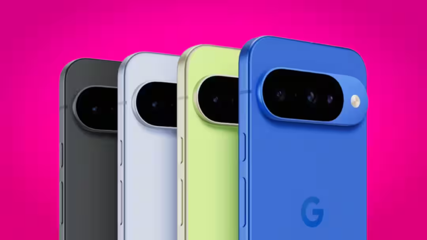 Google Pixel 10 Discount