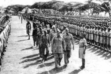 Indian National Army (INA)