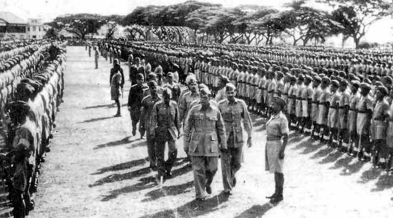 Indian National Army (INA): ભારતની જાંબાઝી અને જુસ્સો એટલે આઝાદ હિંદ ફોઝ, સુભાષ બાબુએ દેશને ભાષણોને બદલે સીધા જવાબ આપતાં શીખવ્યું હતું 1 Indian National Army (INA)