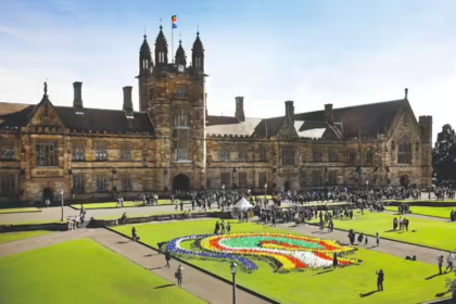 Sydney University Scholarship