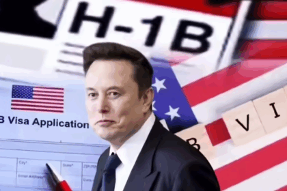 Elon Musk H1B Visa