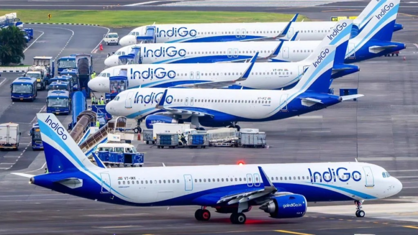 IndiGo Compensation