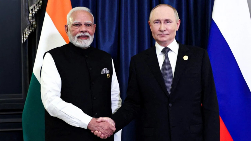 India Russia Summit Deals