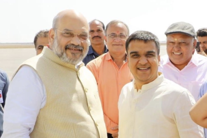 Gujarat Police firing incidents 2025