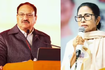 JP Nadda Bengal Visit