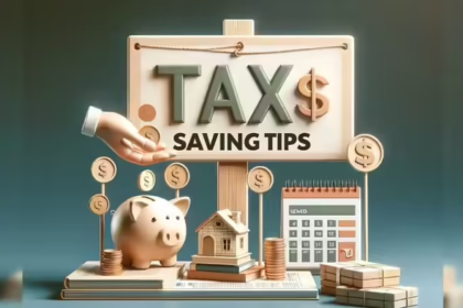 Income Tax Saving Tips