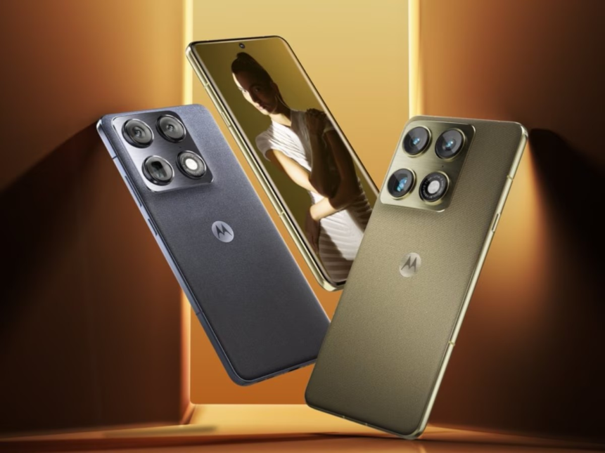 Motorola Signature India Launch: મોટોરોલાનો નવો 'સિગ્નેચર' ફોન થયો લોન્ચ: ૫૦MP કેમેરા અને શાનદાર ડિસ્પ્લે, છતાં જાણો ખરીદતા પહેલા આ ૫ ખાસ વાતો 1 24lyapwp