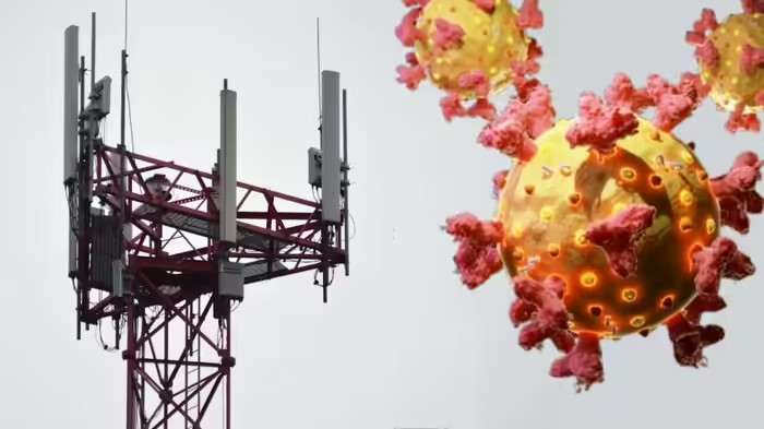 Mobile Tower Radiation Safety: મોબાઈલ ટાવરથી કેન્સર થવાનો ડર માત્ર એક ભ્રમ? ભારત સરકારે આંકડા સાથે આપી સ્પષ્ટતા, કેન્સરના જોખમ પર WHO એ શું કહ્યું? 1 2oysgsoa