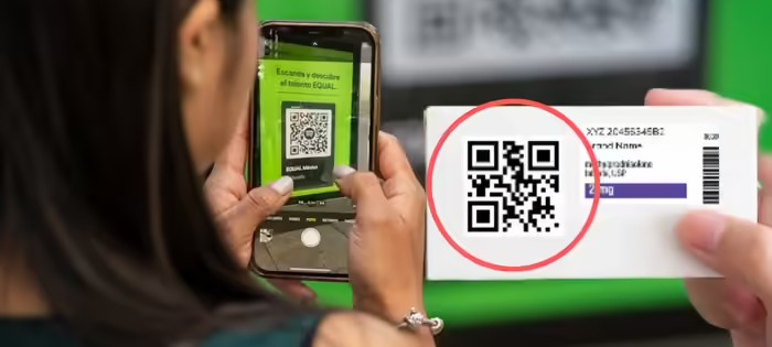 Medicine QR Code Verification: નકલી દવાઓથી સાવધાન! હવે સ્માર્ટફોનથી એક સેકન્ડમાં તપાસો દવાની અસલિયત, જાણો QR કોડ સ્કેન કરવાની સાચી રીત 1 2p30e5ai