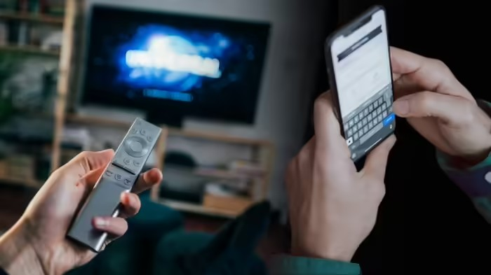Smart TV Keyboard App: રિમોટનું ટેન્શન ખતમ: તમારા ફોનને બનાવો સ્માર્ટ ટીવીનું કીબોર્ડ, હવે ટાઈપિંગ થશે સુપર ફાસ્ટ અને સાવ સરળ 1 2qjmy1gw